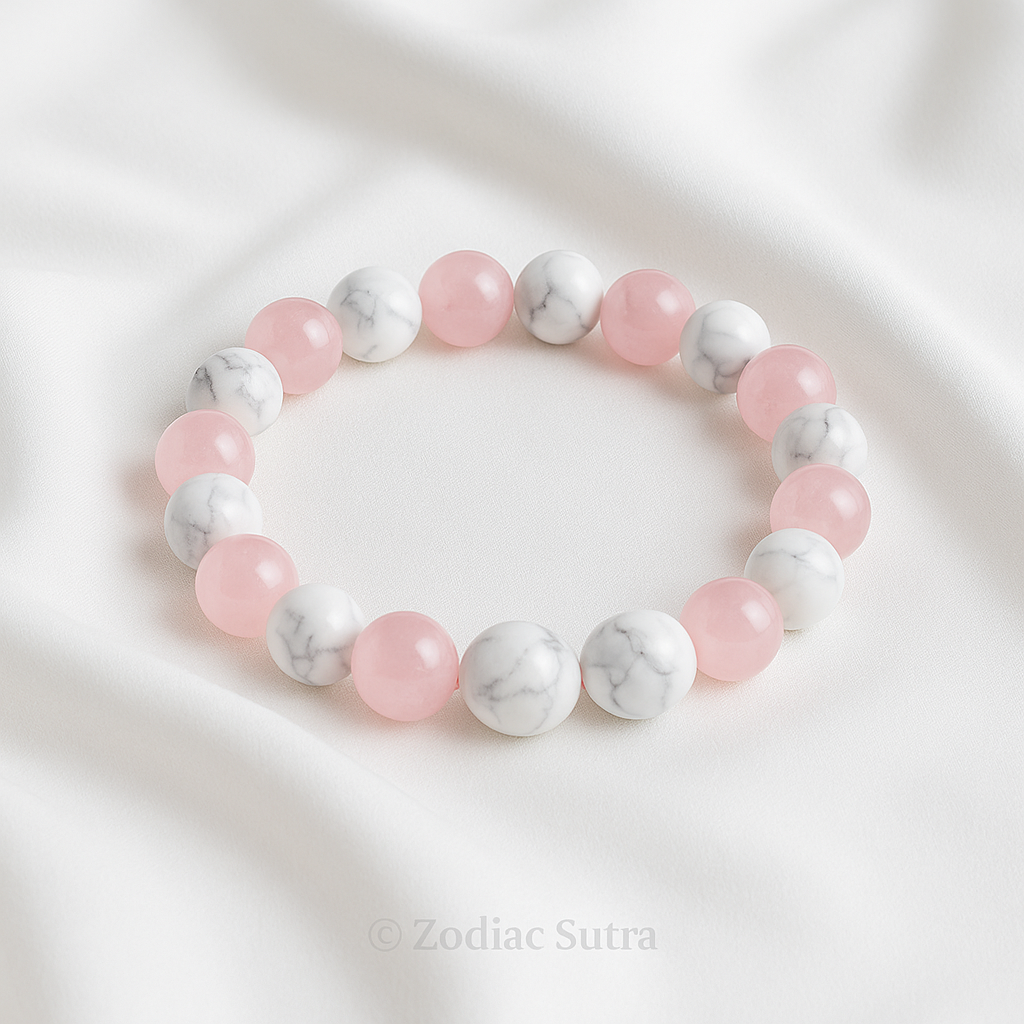 Stress free Love  Bracelet