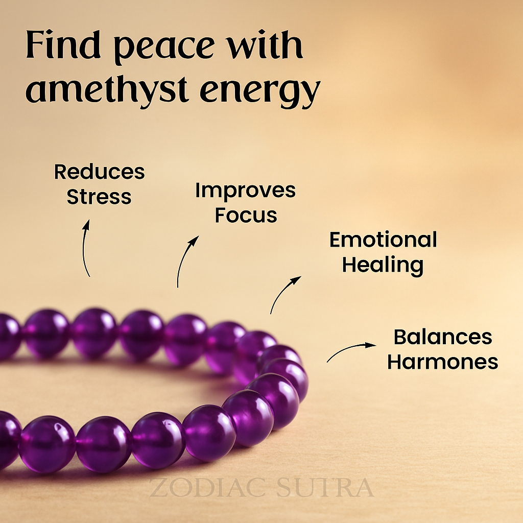 Amethyst Bracelet