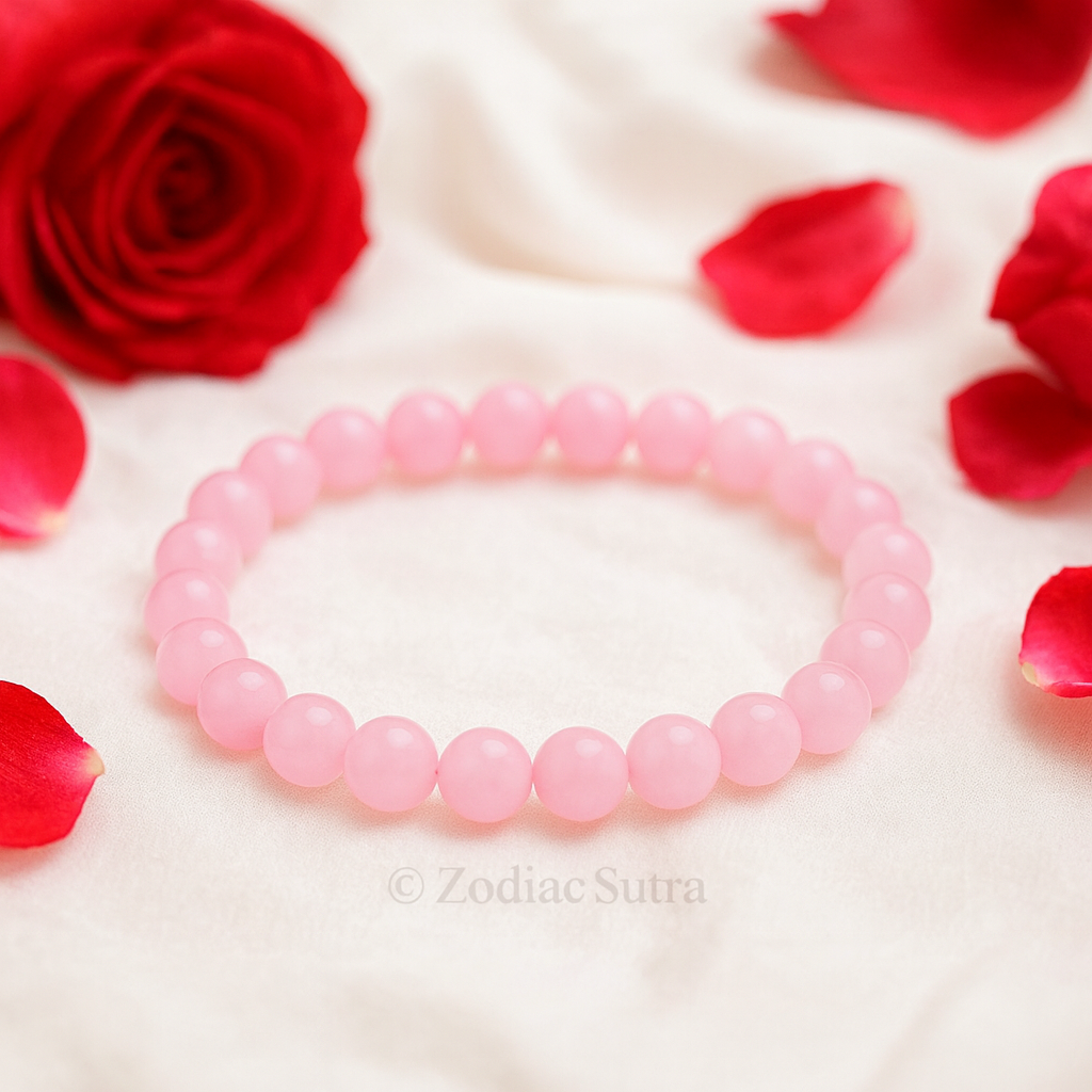 Rose Quartz Bracelet