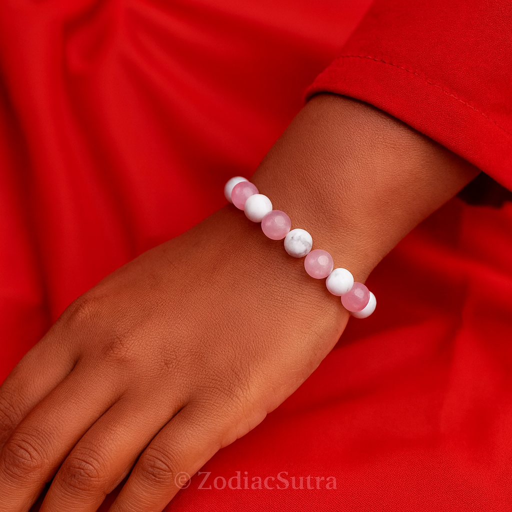 Stress free Love  Bracelet