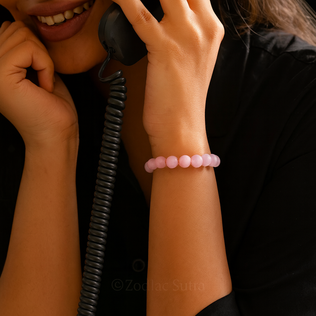 Stress free Love  Bracelet