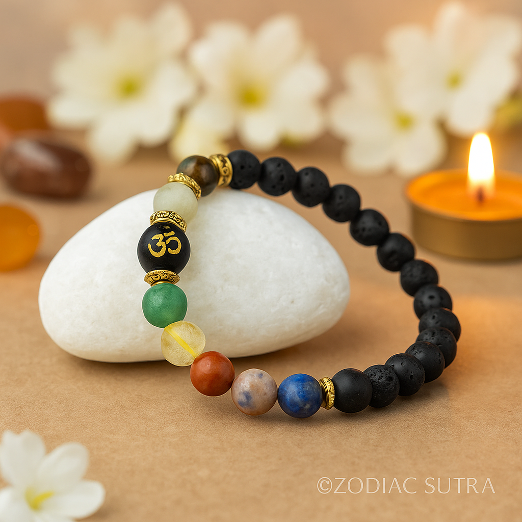 Navgraha Shanti Bracelet
