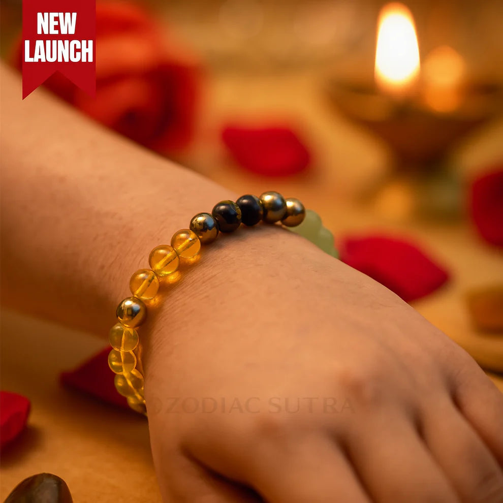 Siddh Dhan yog Bracelet