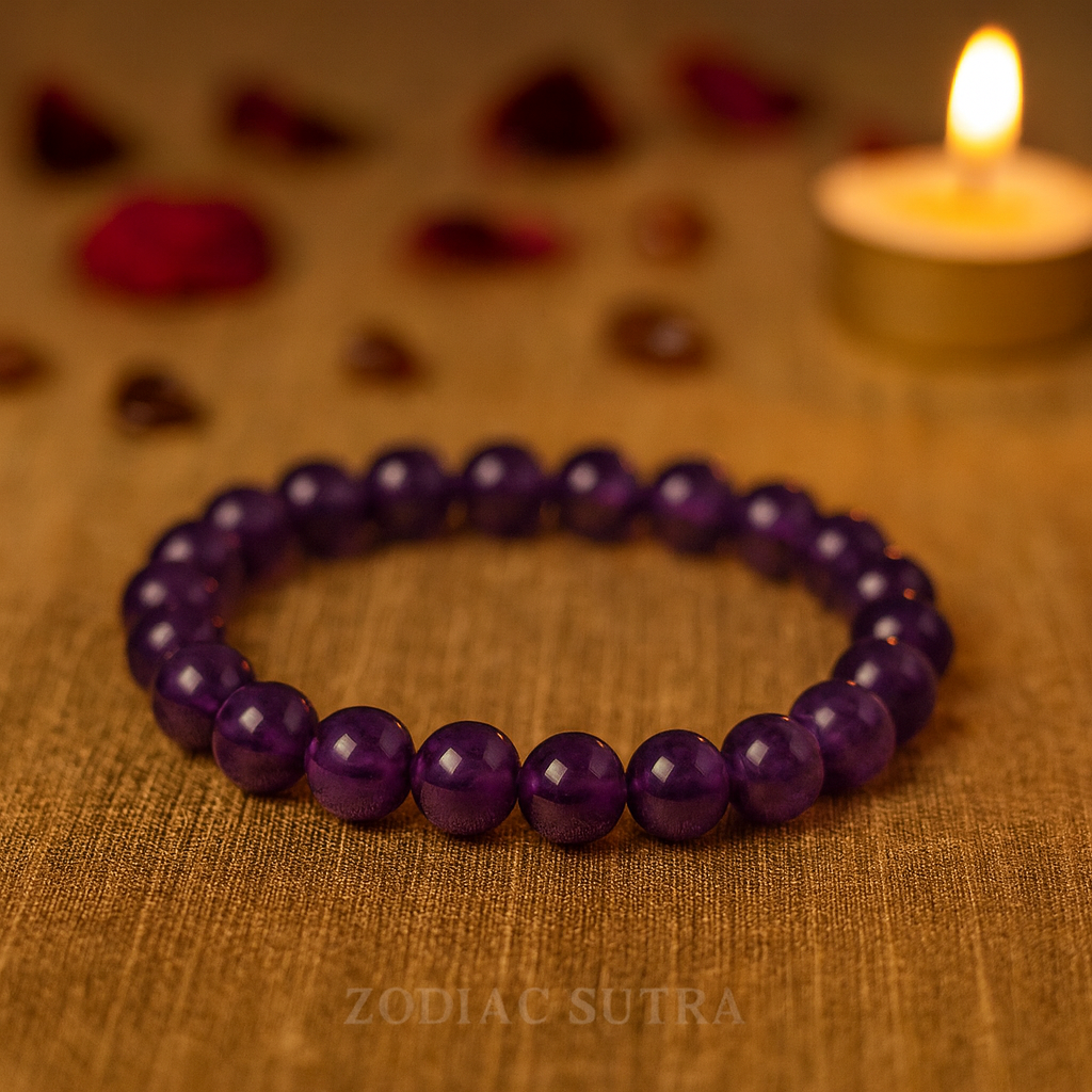 Amethyst Bracelet