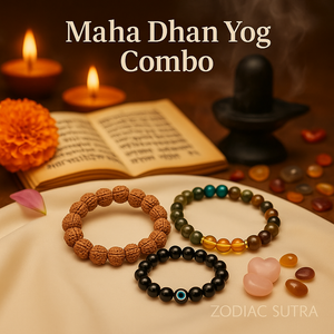 Maha Dhan Yog Combo