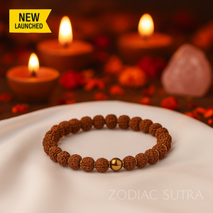 Dhan Rudraksha Bracelet