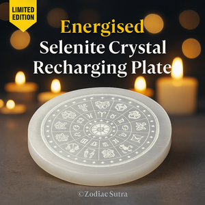 Energised Selenite Plate