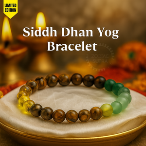 Siddh Dhan yog Bracelet