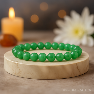 Green Jade Bracelet