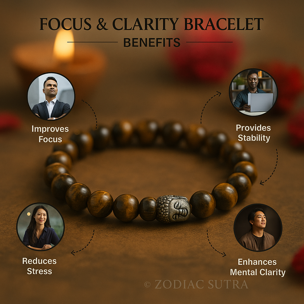 Concentration & Focus Bracelet
