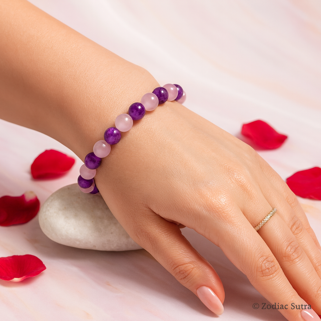 Love & Wellbeing Bracelet
