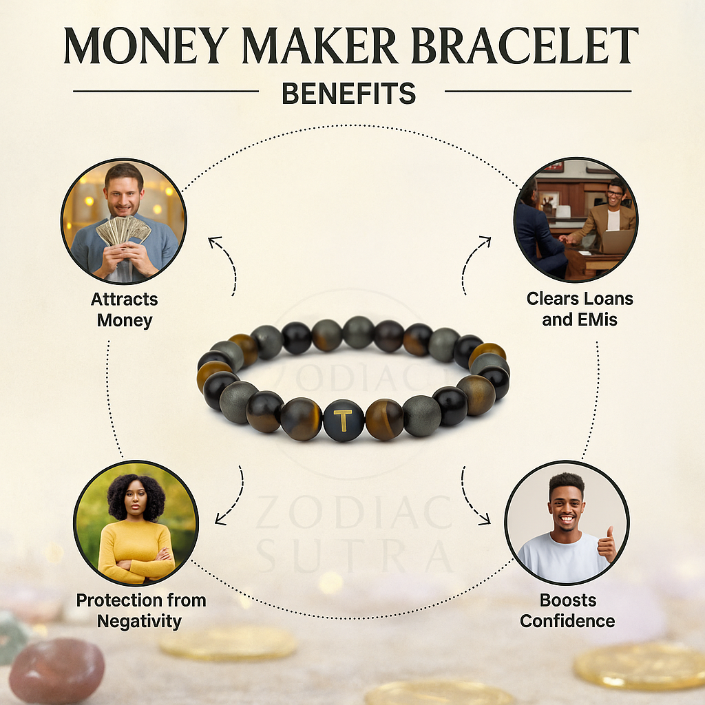 Money Maker Bracelet