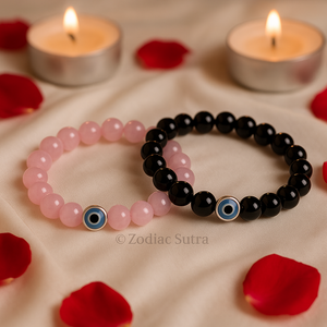 Couple Love Attraction & Evil Eye Combo